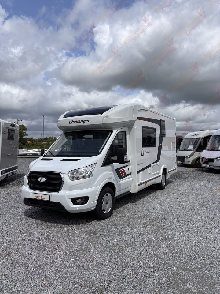 Challenger Teilintegriert Break Edition 240 *MJ25*Automatik - Semi-integrated motorhome: picture 4 Challenger Teilintegriert Break Edition 240 *MJ25*Automatik - Semi-integrated motorhome: picture 4
