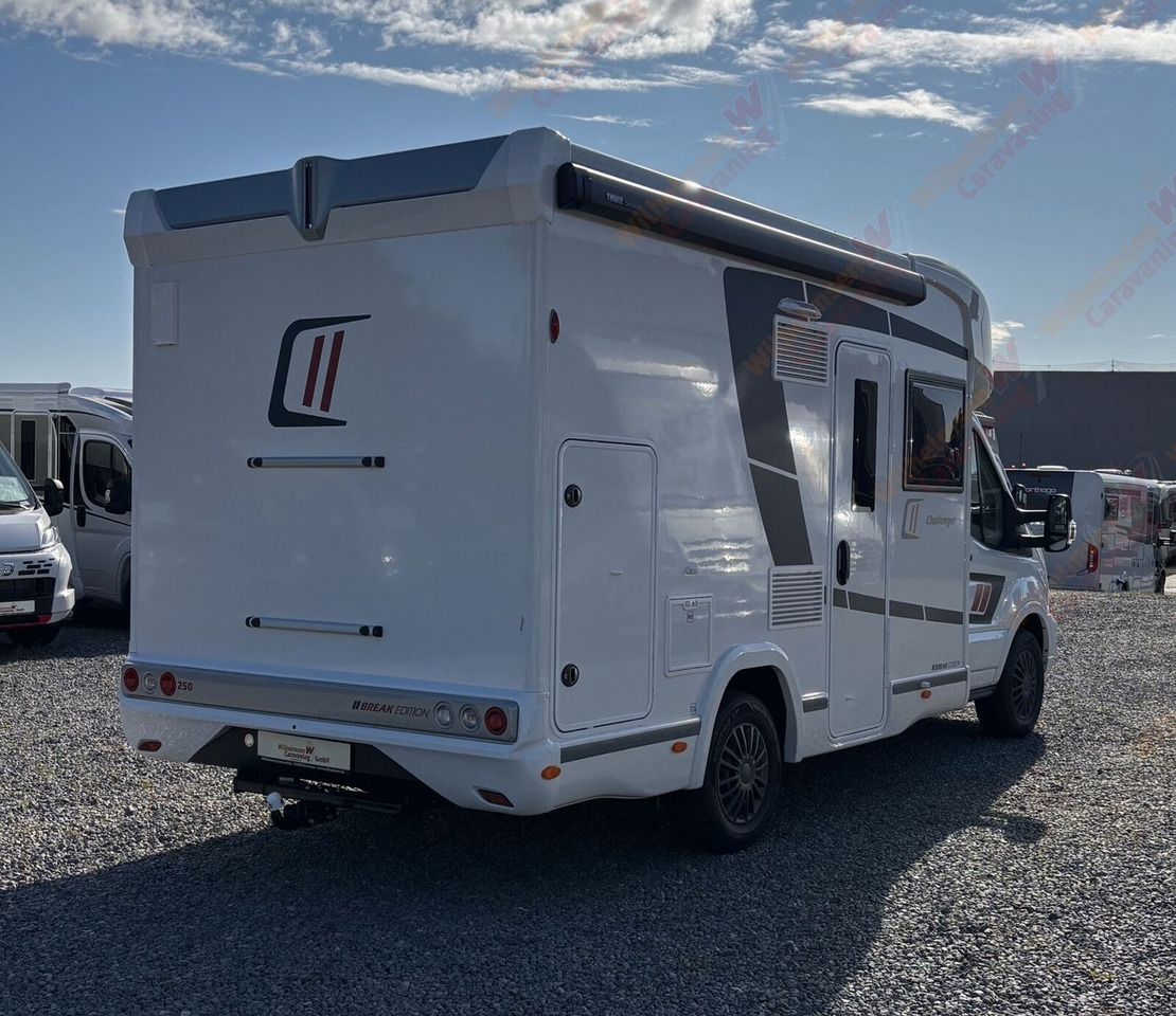 Challenger Teilintegriert Break Edition 250 *Automat.*AHK* - Semi-integrated motorhome: picture 4 Challenger Teilintegriert Break Edition 250 *Automat.*AHK* - Semi-integrated motorhome: picture 4