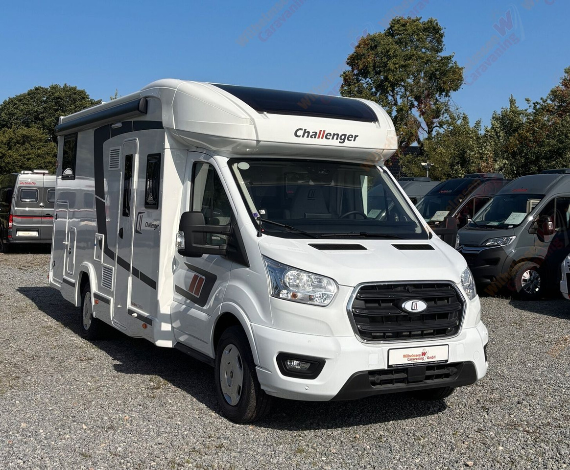Challenger Teilintegriert Break Edition 337 *MJ25*Automatik - Semi-integrated motorhome: picture 1 Challenger Teilintegriert Break Edition 337 *MJ25*Automatik - Semi-integrated motorhome: picture 1