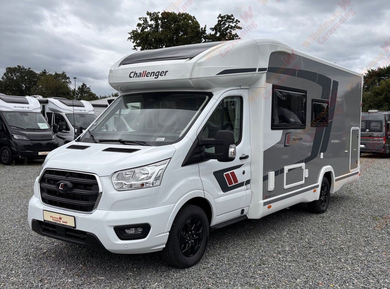 Challenger Teilintegriert Etape Edition 384 *AHK*Automatik* - Semi-integrated motorhome: picture 3 Challenger Teilintegriert Etape Edition 384 *AHK*Automatik* - Semi-integrated motorhome: picture 3