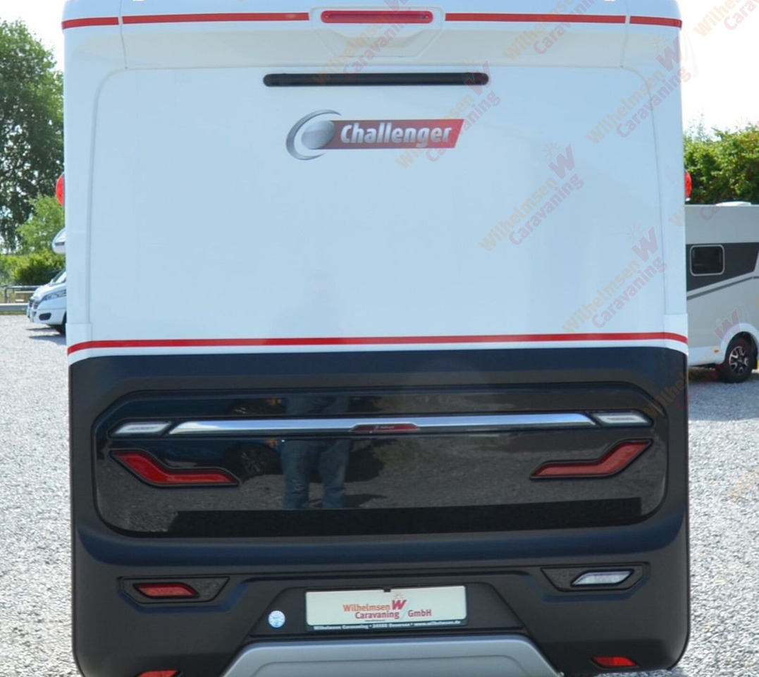 Challenger X 250 *AHK* - Semi-integrated motorhome: picture 5 Challenger X 250 *AHK* - Semi-integrated motorhome: picture 5