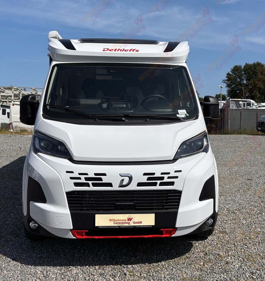 Dethleffs Globebus Camp Active T 4 MJ25*Automatik*Voll Led - Semi-integrated motorhome: picture 3 Dethleffs Globebus Camp Active T 4 MJ25*Automatik*Voll Led - Semi-integrated motorhome: picture 3