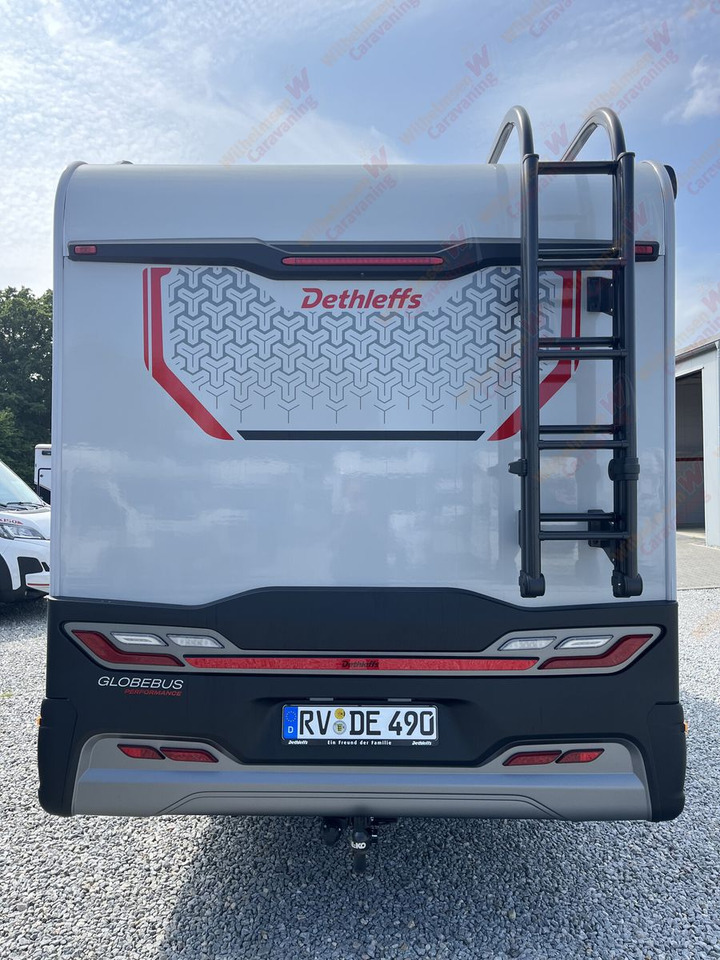 Dethleffs Globebus Performance 4x4 T 46 *MJ 26*AHK*Markise - Semi-integrated motorhome: picture 5 Dethleffs Globebus Performance 4x4 T 46 *MJ 26*AHK*Markise - Semi-integrated motorhome: picture 5