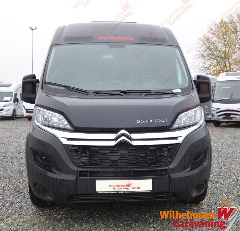 Dethleffs Globetrail Classic 640 ER Citroen - Camper van: picture 2 Dethleffs Globetrail Classic 640 ER Citroen - Camper van: picture 2