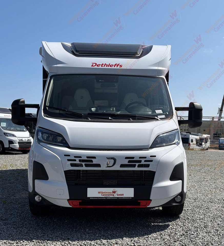 Dethleffs Just Camp Active T 7052 EBL - Semi-integrated motorhome: picture 2 Dethleffs Just Camp Active T 7052 EBL - Semi-integrated motorhome: picture 2