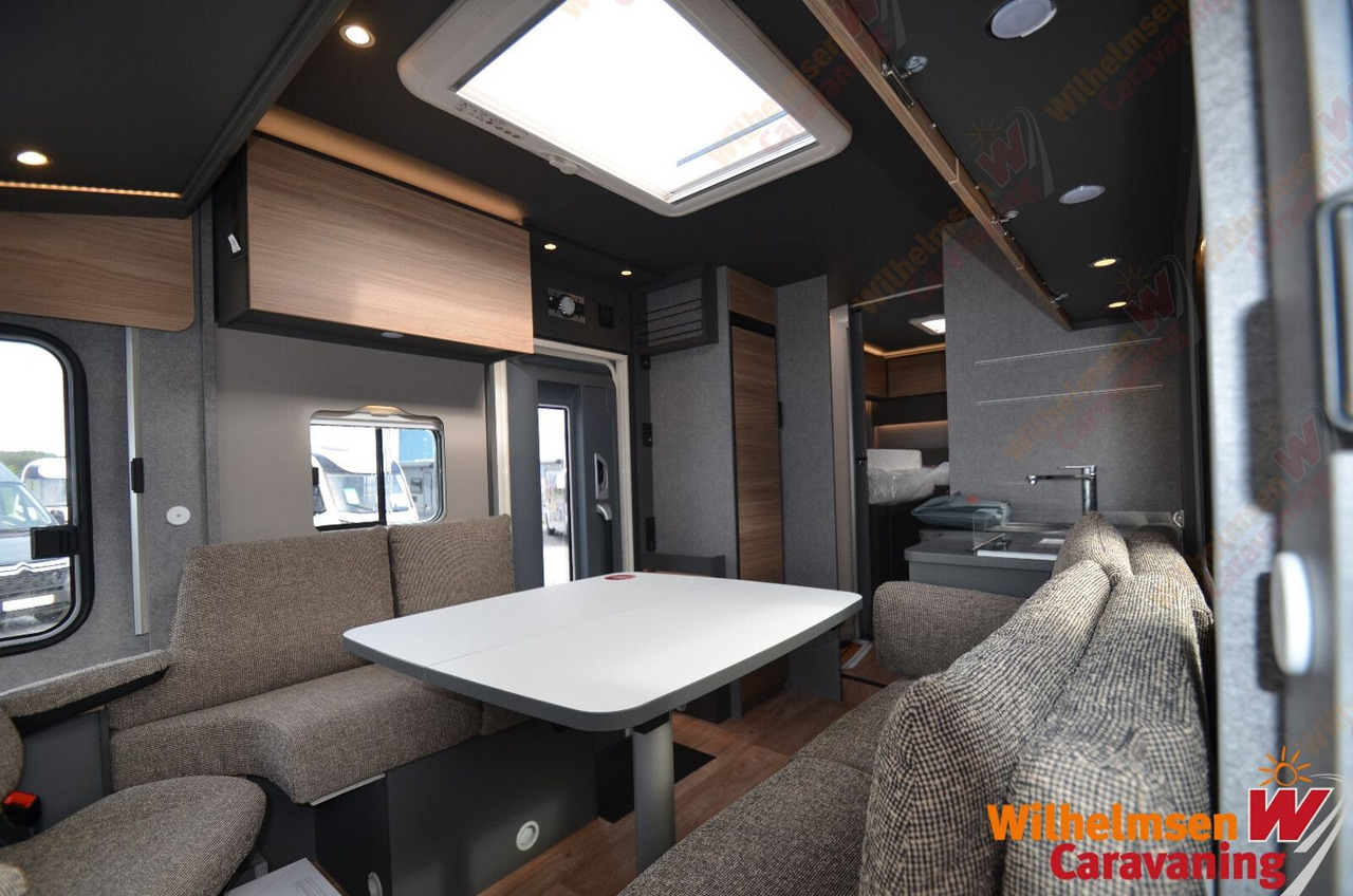 Integrated motorhome Dethleffs Trend I 7057 EBL 18.391  Rabatt.  180PS Automat: picture 19