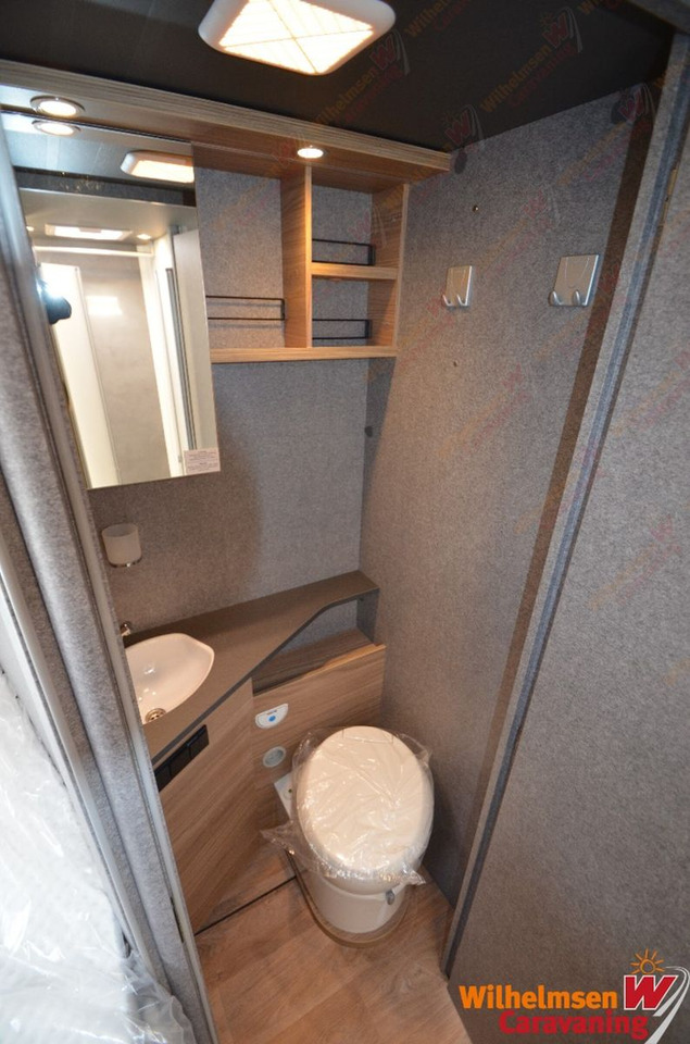 Integrated motorhome Dethleffs Trend I 7057 EBL 18.391  Rabatt.  180PS Automat: picture 14
