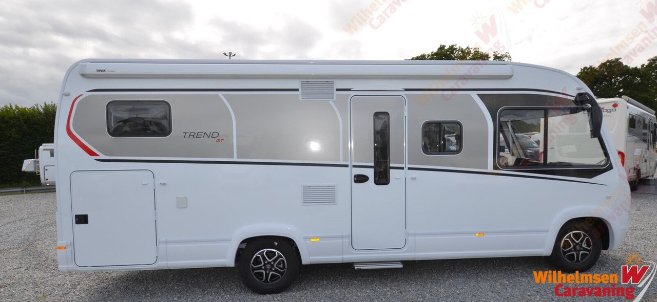 Integrated motorhome Dethleffs Trend I 7057 EBL 18.391  Rabatt.  180PS Automat: picture 7