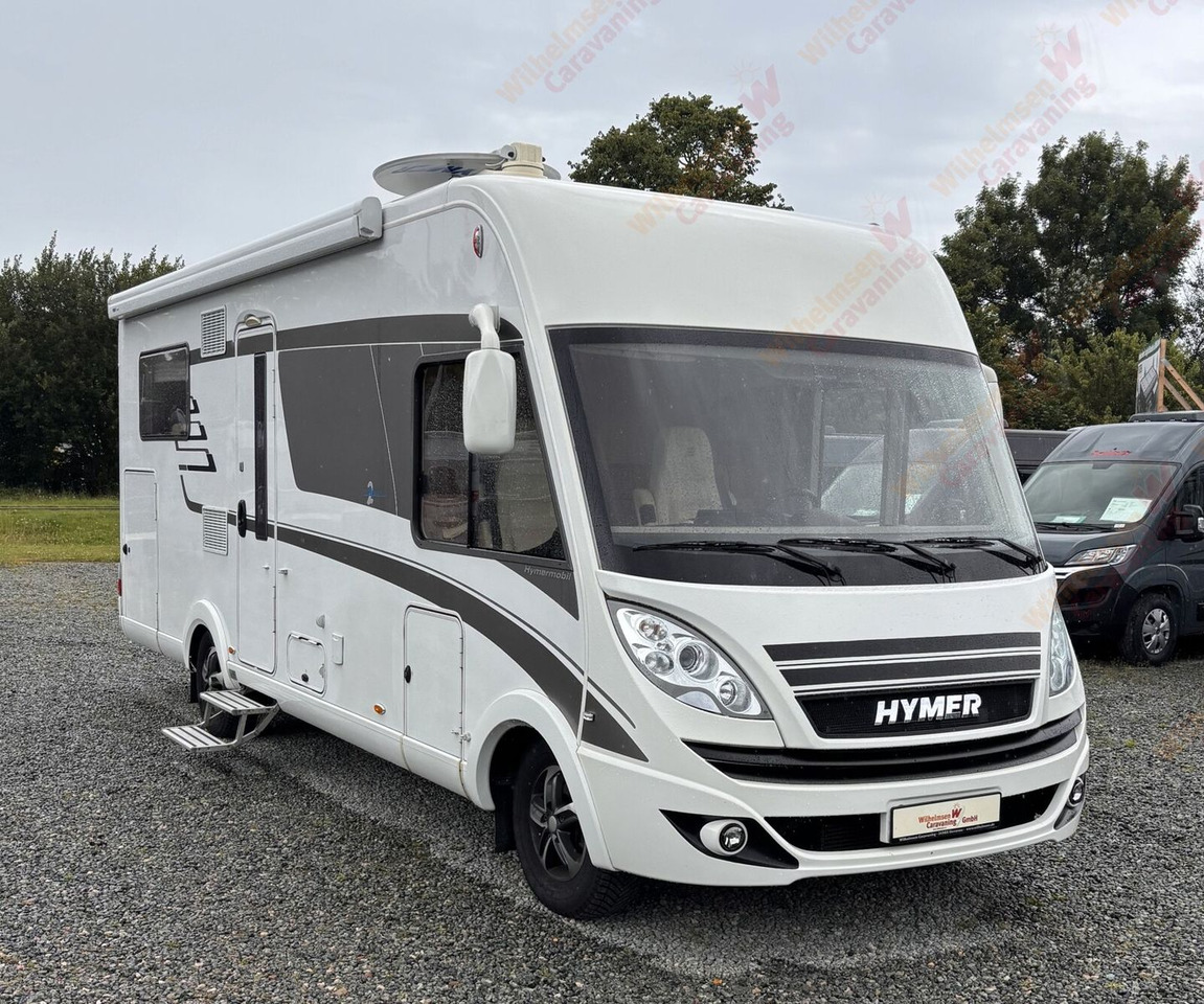 HYMER / ERIBA / HYMERCAR DuoMobil 634 SL *ALDE*Top gepflegt*Autark - Integrated motorhome: picture 1 HYMER / ERIBA / HYMERCAR DuoMobil 634 SL *ALDE*Top gepflegt*Autark - Integrated motorhome: picture 1