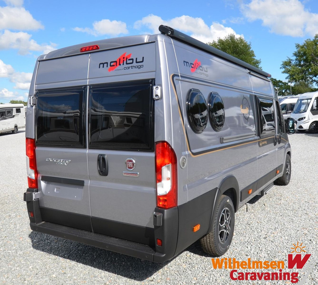 Camper van Malibu Van charming GT skyview 640 LE K Messe 28.3-30.3: picture 7