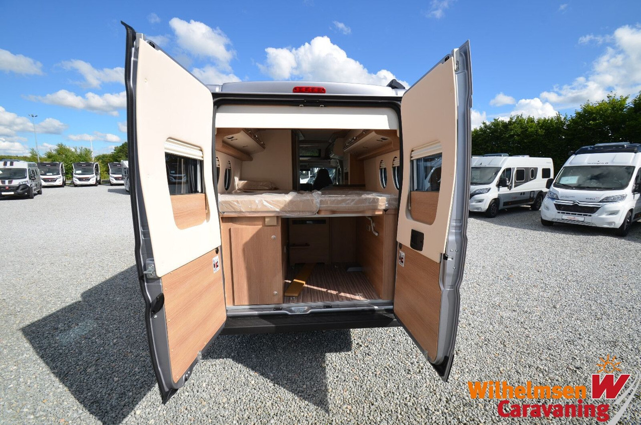 Camper van Malibu Van charming GT skyview 640 LE K Messe 28.3-30.3: picture 9