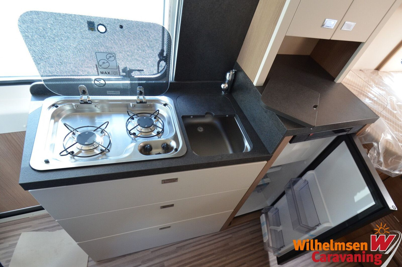 Camper van Malibu Van charming GT skyview 640 LE K Messe 28.3-30.3: picture 13
