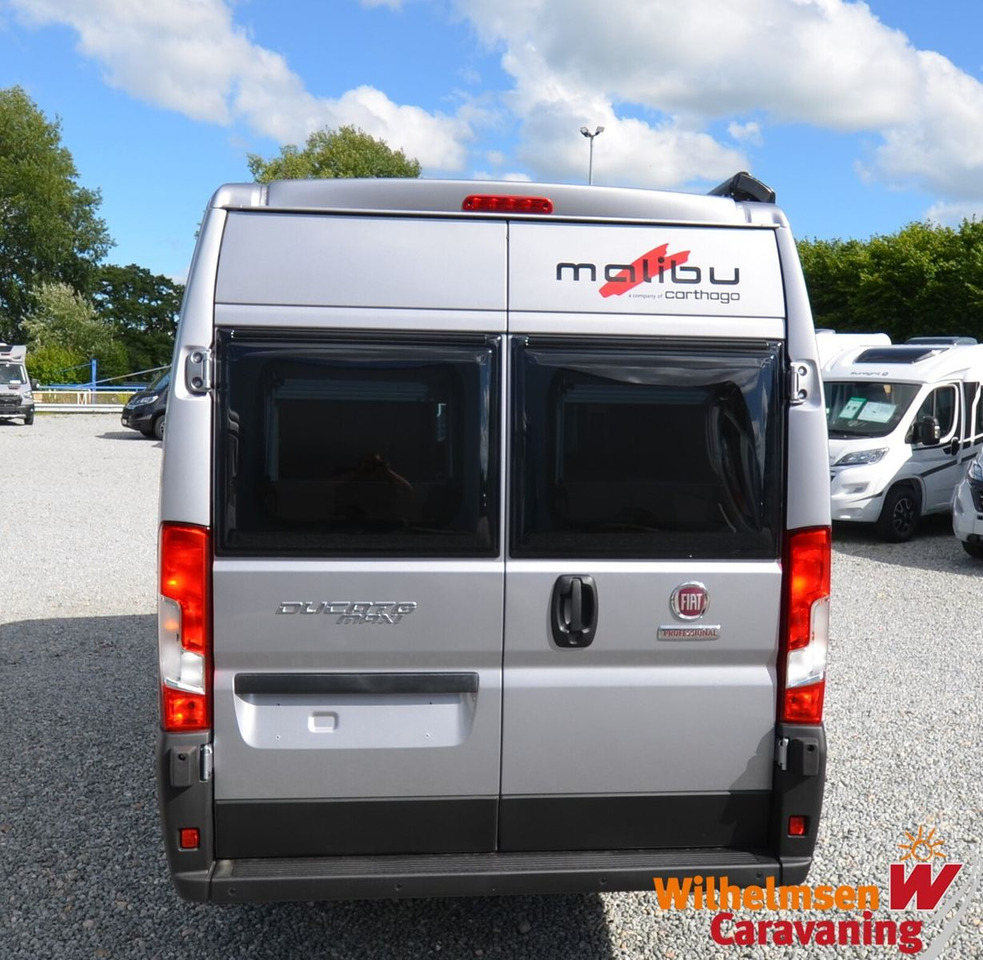 Camper van Malibu Van charming GT skyview 640 LE K Messe 28.3-30.3: picture 6