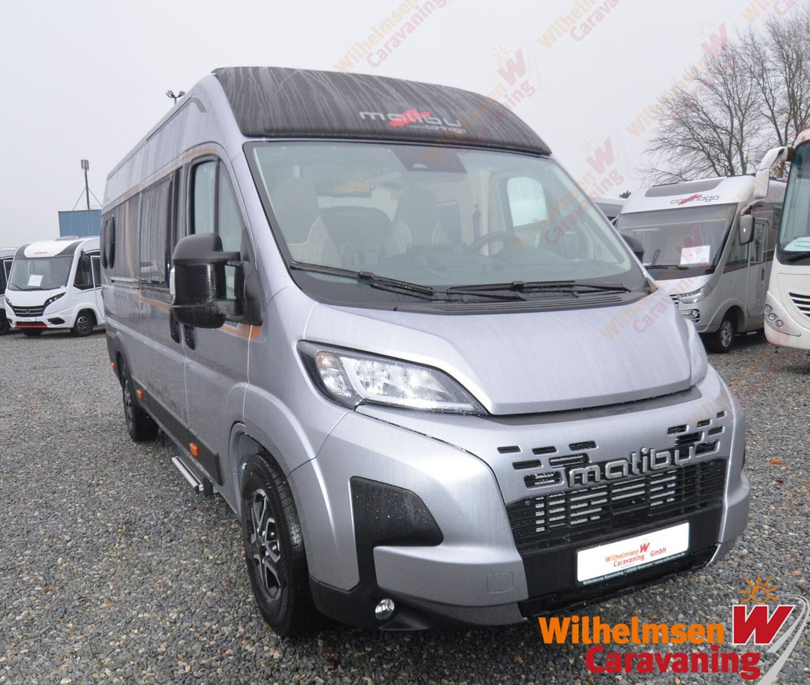 Malibu Van charming GT skyview 640 LE RB 17.518 Rabatt - Camper van: picture 1 Malibu Van charming GT skyview 640 LE RB 17.518 Rabatt - Camper van: picture 1