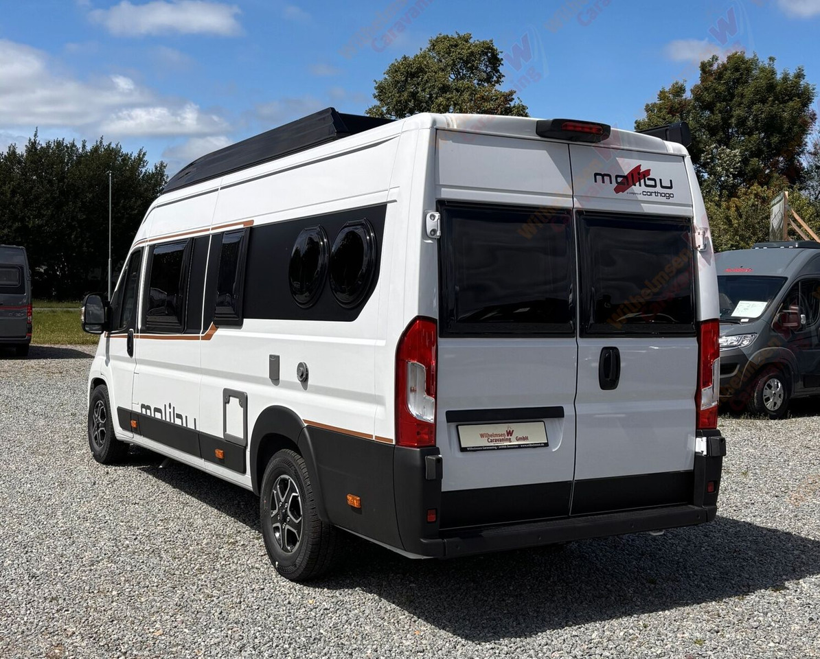 Malibu Van comfort 640 LE *Fiat*Hubdach*Autom.*Markise* - Camper van: picture 4 Malibu Van comfort 640 LE *Fiat*Hubdach*Autom.*Markise* - Camper van: picture 4