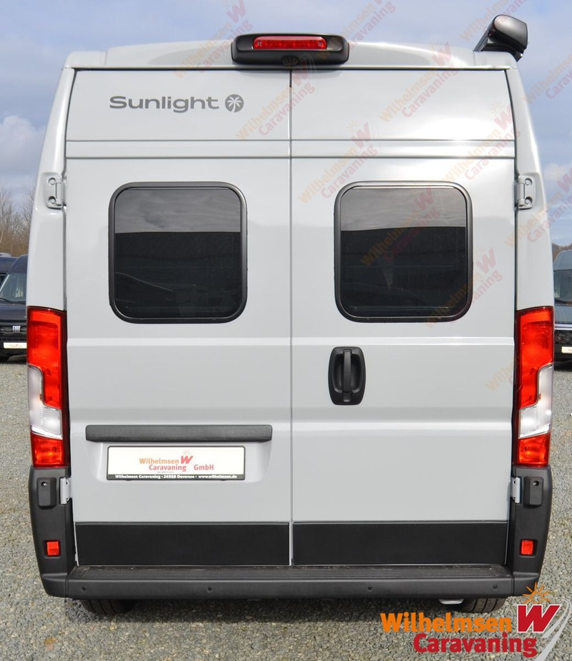 Sunlight Adventure Cliff 540 Autom.*MJ25*Navi*RFK*FullLED - Camper van: picture 4 Sunlight Adventure Cliff 540 Autom.*MJ25*Navi*RFK*FullLED - Camper van: picture 4
