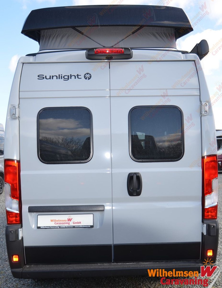 Sunlight Adventure Cliff 540 RT Aufstelldach*RüFa*Navi* - Camper van: picture 3 Sunlight Adventure Cliff 540 RT Aufstelldach*RüFa*Navi* - Camper van: picture 3