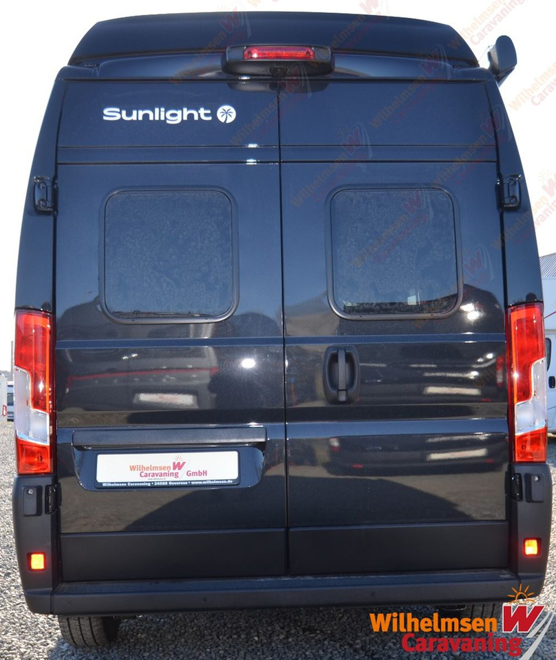 Sunlight Adventure Cliff 540 RT Safety*Autom*LED*TrumaD4 - Camper van: picture 3 Sunlight Adventure Cliff 540 RT Safety*Autom*LED*TrumaD4 - Camper van: picture 3