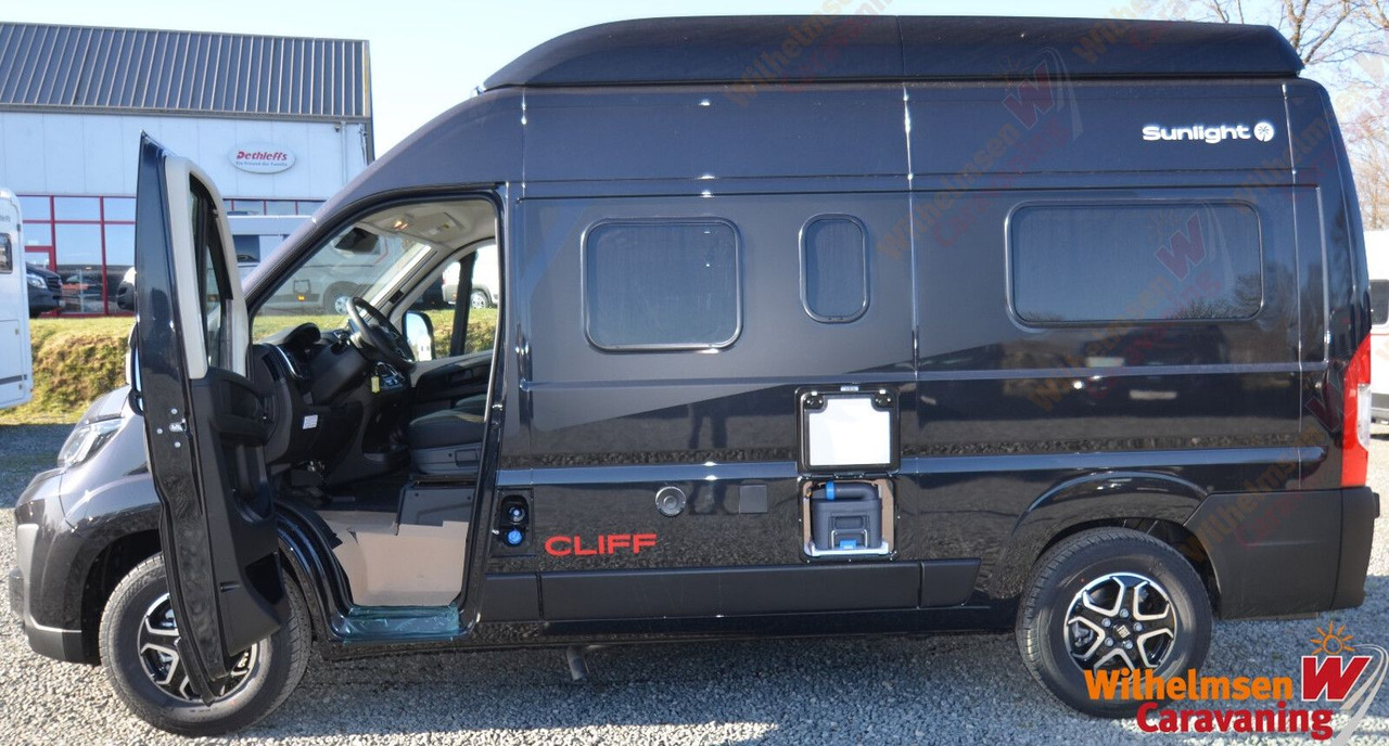 Sunlight Adventure Cliff 540 RT Safety*Autom*LED*TrumaD4 - Camper van: picture 2 Sunlight Adventure Cliff 540 RT Safety*Autom*LED*TrumaD4 - Camper van: picture 2