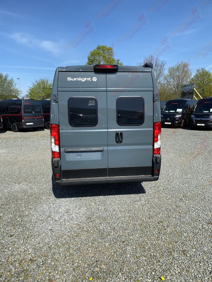 Sunlight Adventure Cliff 640 Maxi*MJ 25*Truma D*RFK*Navi* - Camper van: picture 5 Sunlight Adventure Cliff 640 Maxi*MJ 25*Truma D*RFK*Navi* - Camper van: picture 5