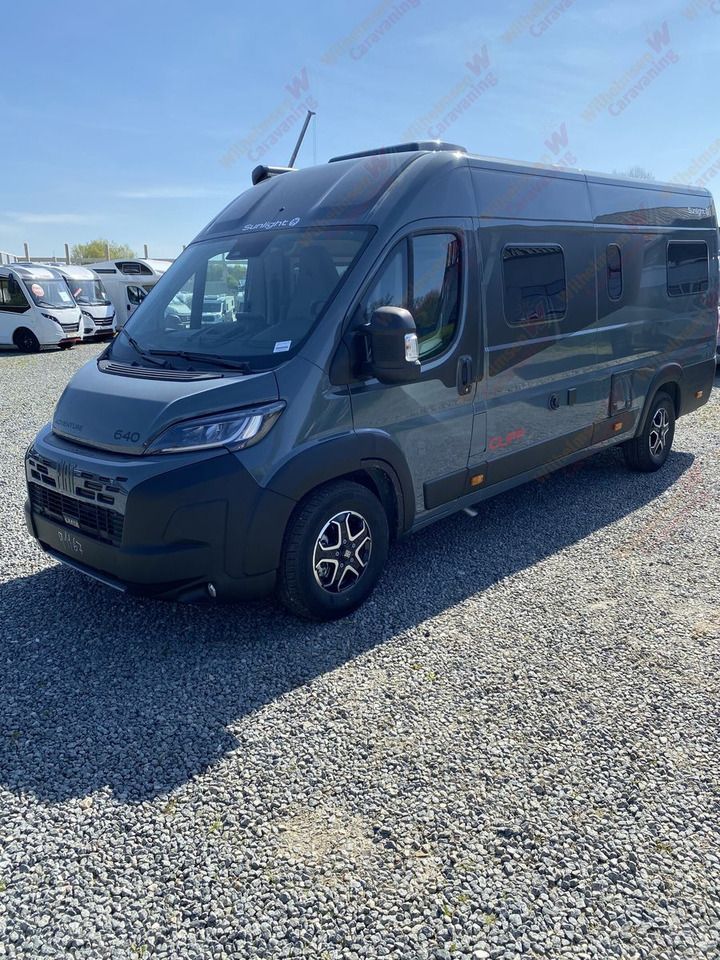 Sunlight Adventure Cliff 640 Maxi*MJ 25*Truma D*RFK*Navi* - Camper van: picture 3 Sunlight Adventure Cliff 640 Maxi*MJ 25*Truma D*RFK*Navi* - Camper van: picture 3