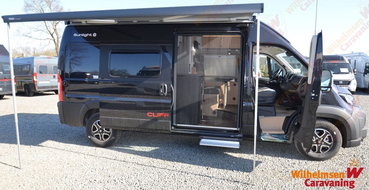 Sunlight Cliff X 600 Voll-LED*Safety-Paket - Camper van: picture 5 Sunlight Cliff X 600 Voll-LED*Safety-Paket - Camper van: picture 5