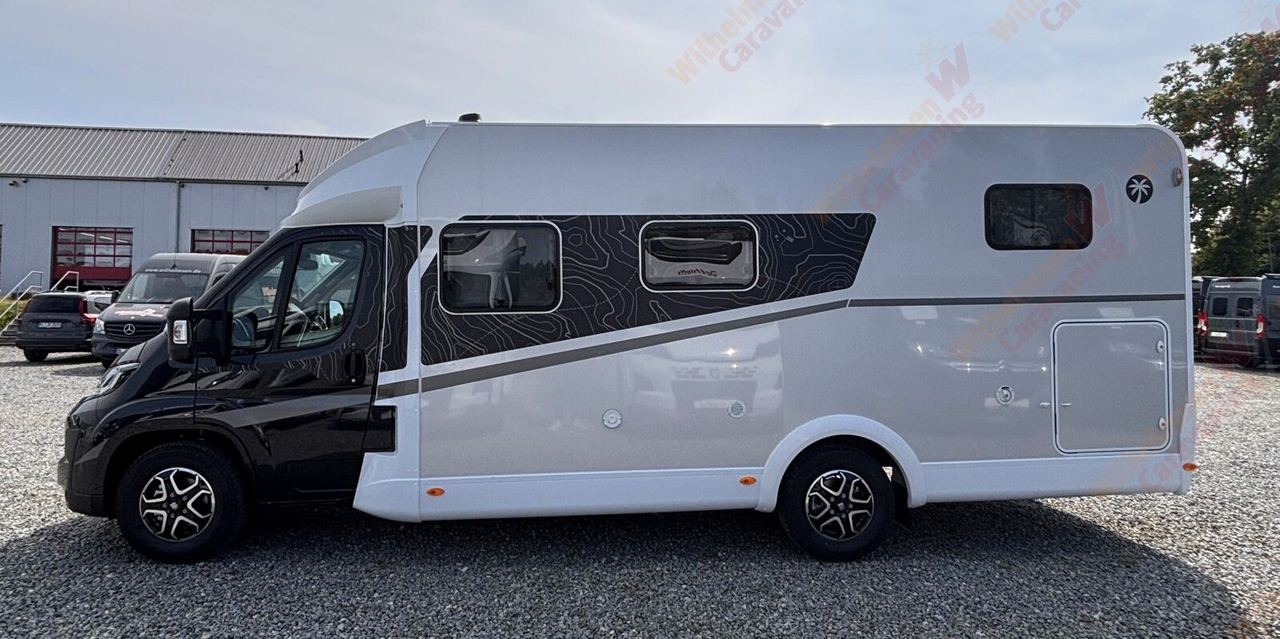 Sunlight T XX 68 *MJ25*Fiat 4,4t 180 PS*Markise*RFK*LED* - Semi-integrated motorhome: picture 4 Sunlight T XX 68 *MJ25*Fiat 4,4t 180 PS*Markise*RFK*LED* - Semi-integrated motorhome: picture 4
