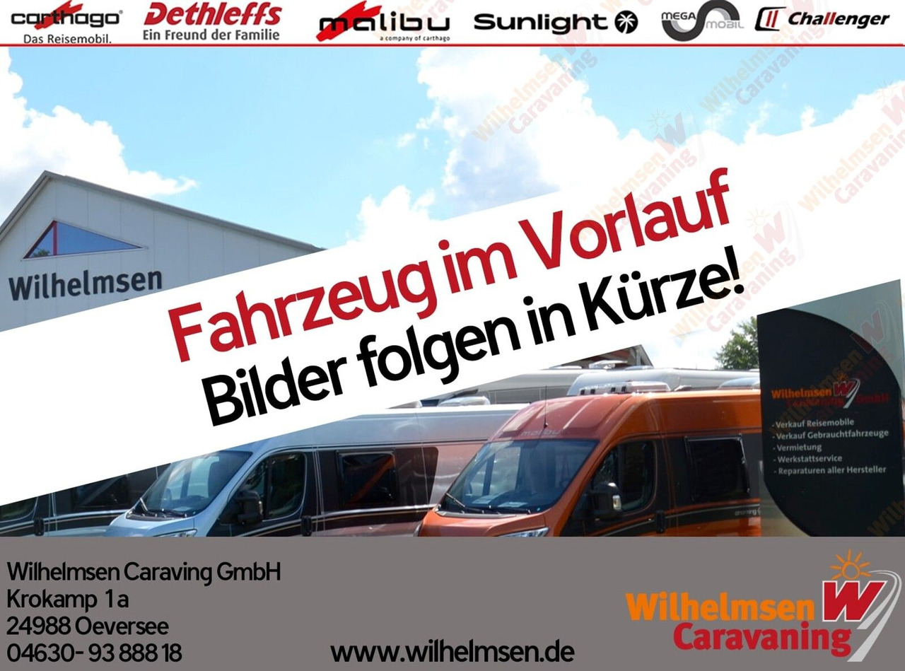 Sunlight T XX 68 *MJ25*Fiat 4,4t 180 PS*Markise*RFK*LED* - Semi-integrated motorhome: picture 1 Sunlight T XX 68 *MJ25*Fiat 4,4t 180 PS*Markise*RFK*LED* - Semi-integrated motorhome: picture 1