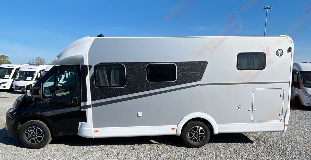 Sunlight T XX 68 *MJ25*Safety Paket*Autom.*Notbett* - Semi-integrated motorhome: picture 4 Sunlight T XX 68 *MJ25*Safety Paket*Autom.*Notbett* - Semi-integrated motorhome: picture 4