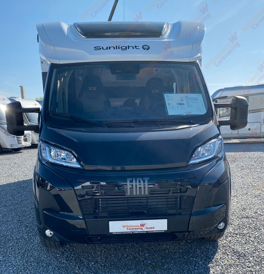 Sunlight T XX 68 *MJ25*Safety Paket*Autom.*Notbett* - Semi-integrated motorhome: picture 2 Sunlight T XX 68 *MJ25*Safety Paket*Autom.*Notbett* - Semi-integrated motorhome: picture 2