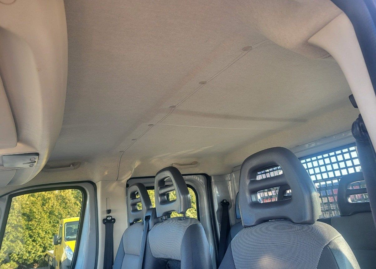 Fiat Doka 7 osobowa Maxi 330 skrzynia L5 2.3 160ps. - Open body delivery van, Combi van: picture 5 Fiat Doka 7 osobowa Maxi 330 skrzynia L5 2.3 160ps. - Open body delivery van, Combi van: picture 5