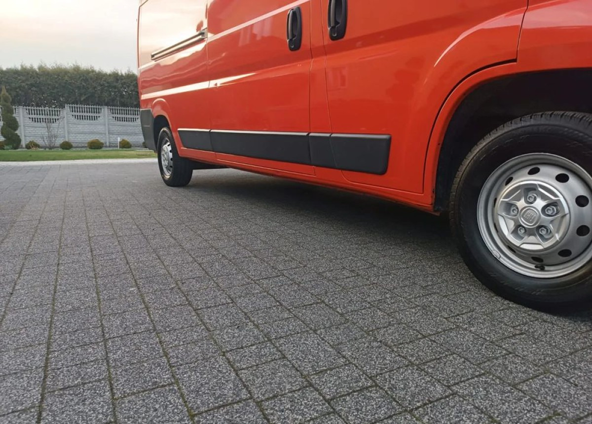 Panel van Fiat Ducato L3 H2: picture 7