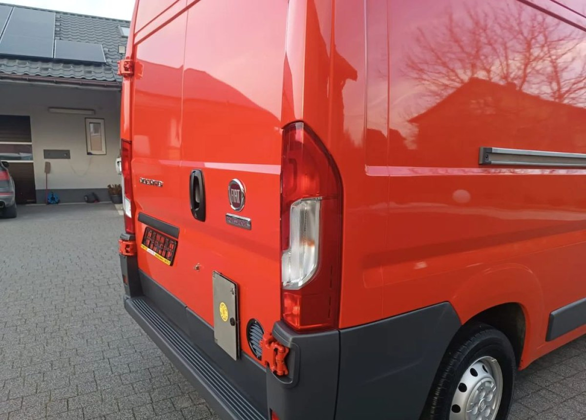 Panel van Fiat Ducato L3 H2: picture 13