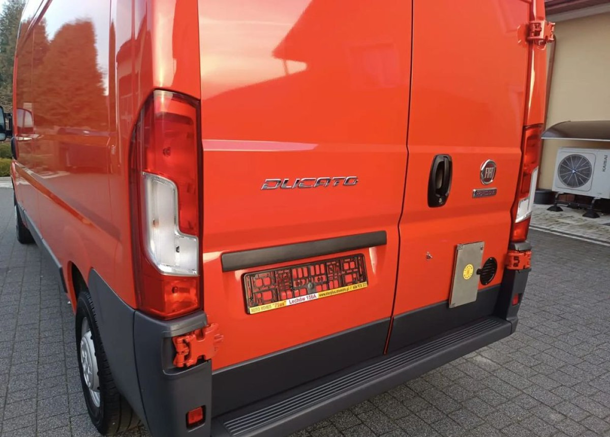 Panel van Fiat Ducato L3 H2: picture 9