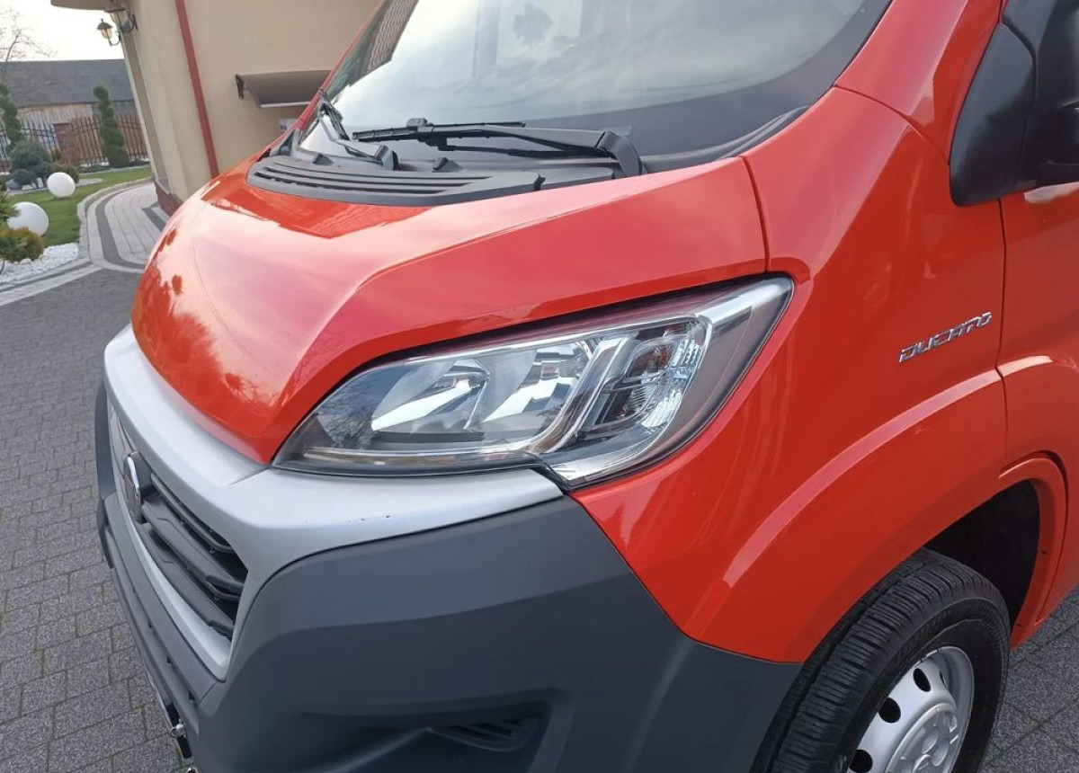 Panel van Fiat Ducato L3 H2: picture 11
