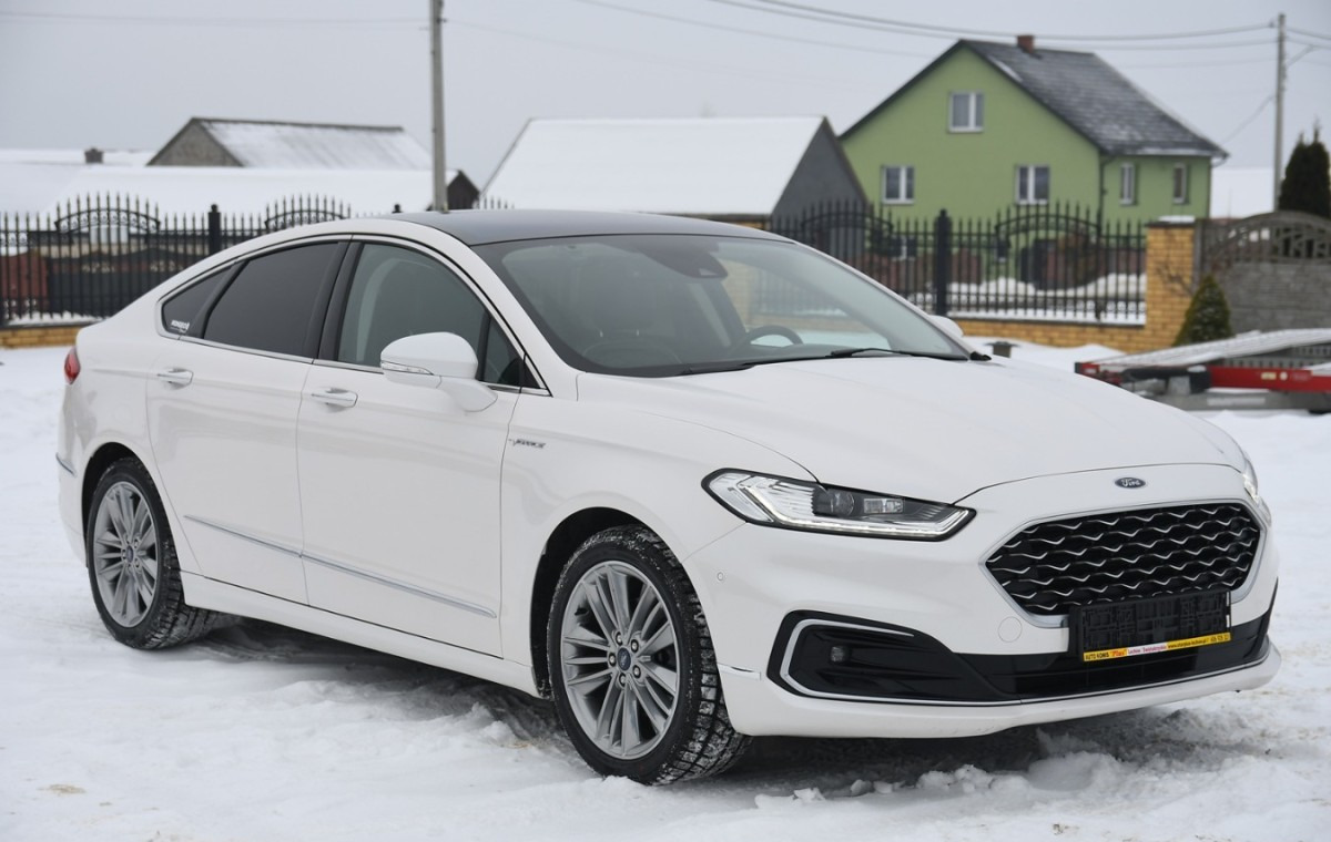 Ford Mondeo Salon Polska Bezwypadkowy Serwisowany Wersja Vignale Panorama Dach - Sedan: picture 3 Ford Mondeo Salon Polska Bezwypadkowy Serwisowany Wersja Vignale Panorama Dach - Sedan: picture 3
