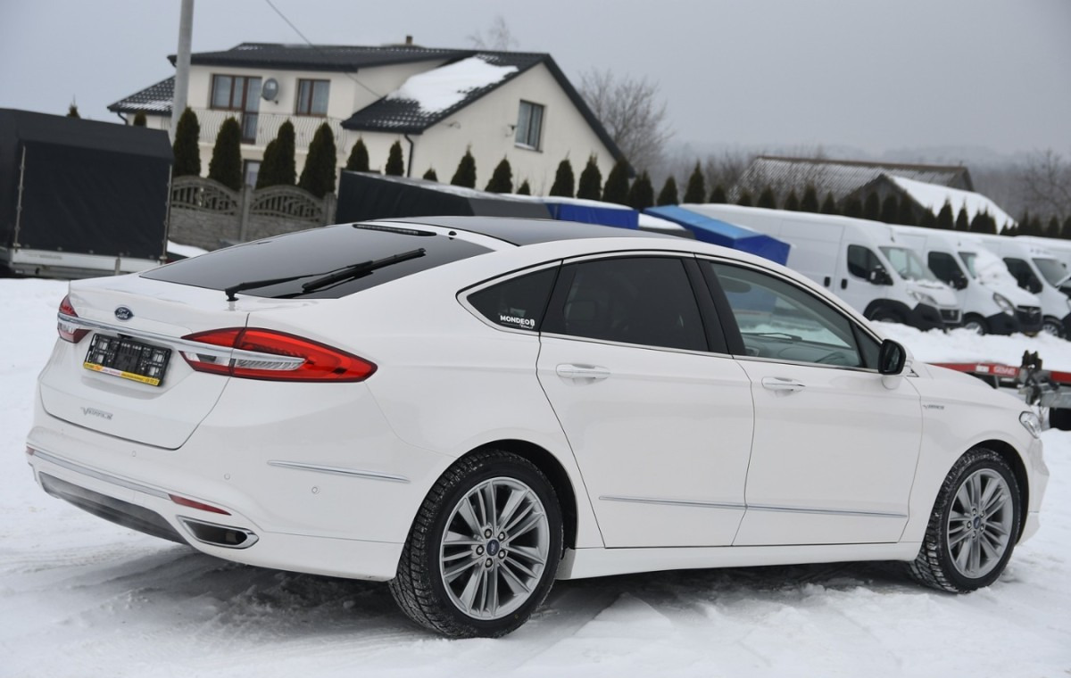 Ford Mondeo Salon Polska Bezwypadkowy Serwisowany Wersja Vignale Panorama Dach - Sedan: picture 5 Ford Mondeo Salon Polska Bezwypadkowy Serwisowany Wersja Vignale Panorama Dach - Sedan: picture 5