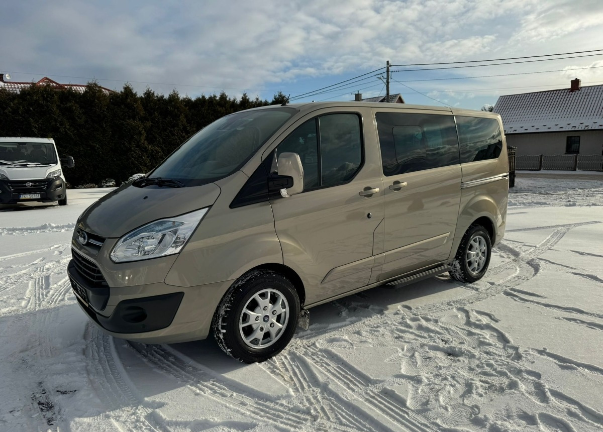 Ford Tourneo Connect Stan Jak Nowy - Bogato Wyposażony Turneo 8-osobowy - Minibus, Passenger van: picture 4 Ford Tourneo Connect Stan Jak Nowy - Bogato Wyposażony Turneo 8-osobowy - Minibus, Passenger van: picture 4