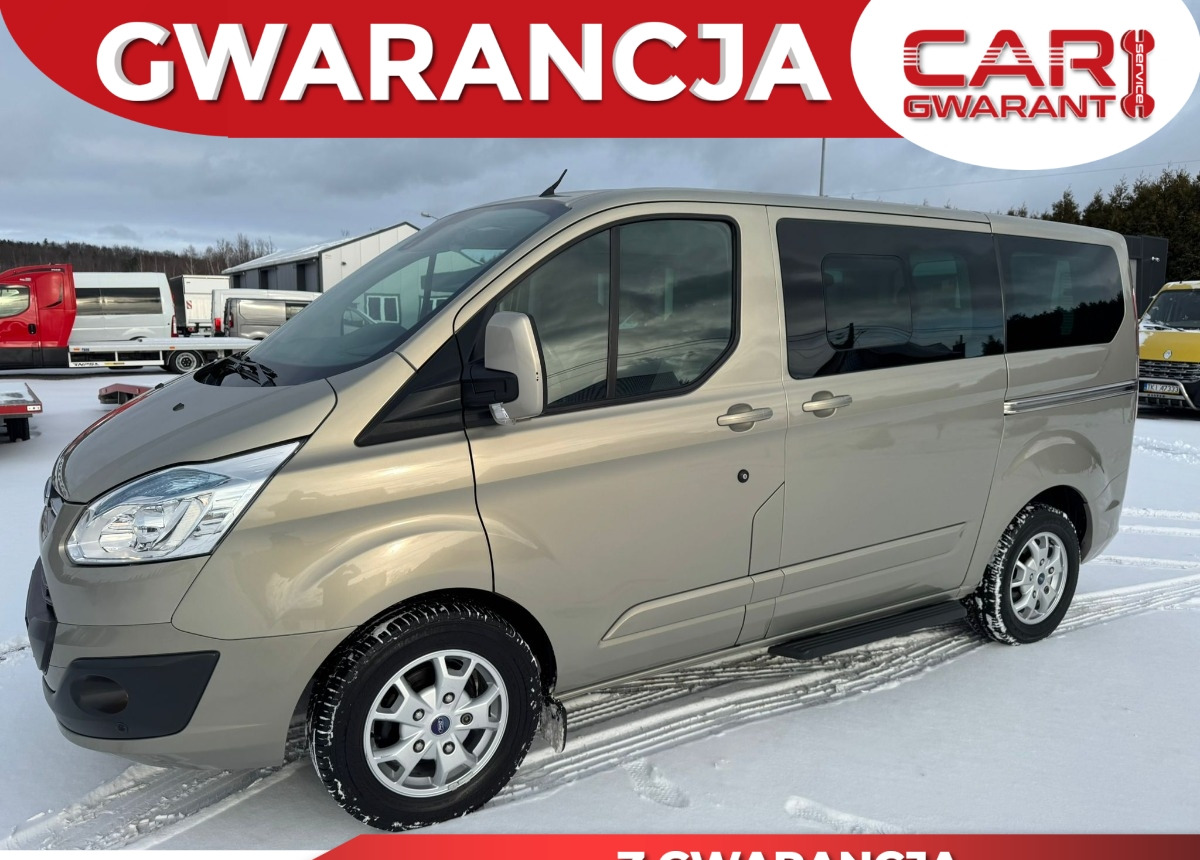 Ford Tourneo Connect Stan Jak Nowy - Bogato Wyposażony Turneo 8-osobowy - Minibus, Passenger van: picture 1 Ford Tourneo Connect Stan Jak Nowy - Bogato Wyposażony Turneo 8-osobowy - Minibus, Passenger van: picture 1