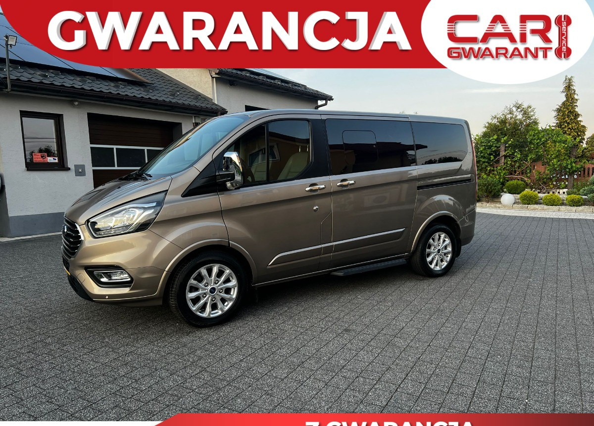 Ford Tourneo Custom Ford Turneo Tytanium X Sprowadzony Zarejstrowany - Minibus, Passenger van: picture 1 Ford Tourneo Custom Ford Turneo Tytanium X Sprowadzony Zarejstrowany - Minibus, Passenger van: picture 1
