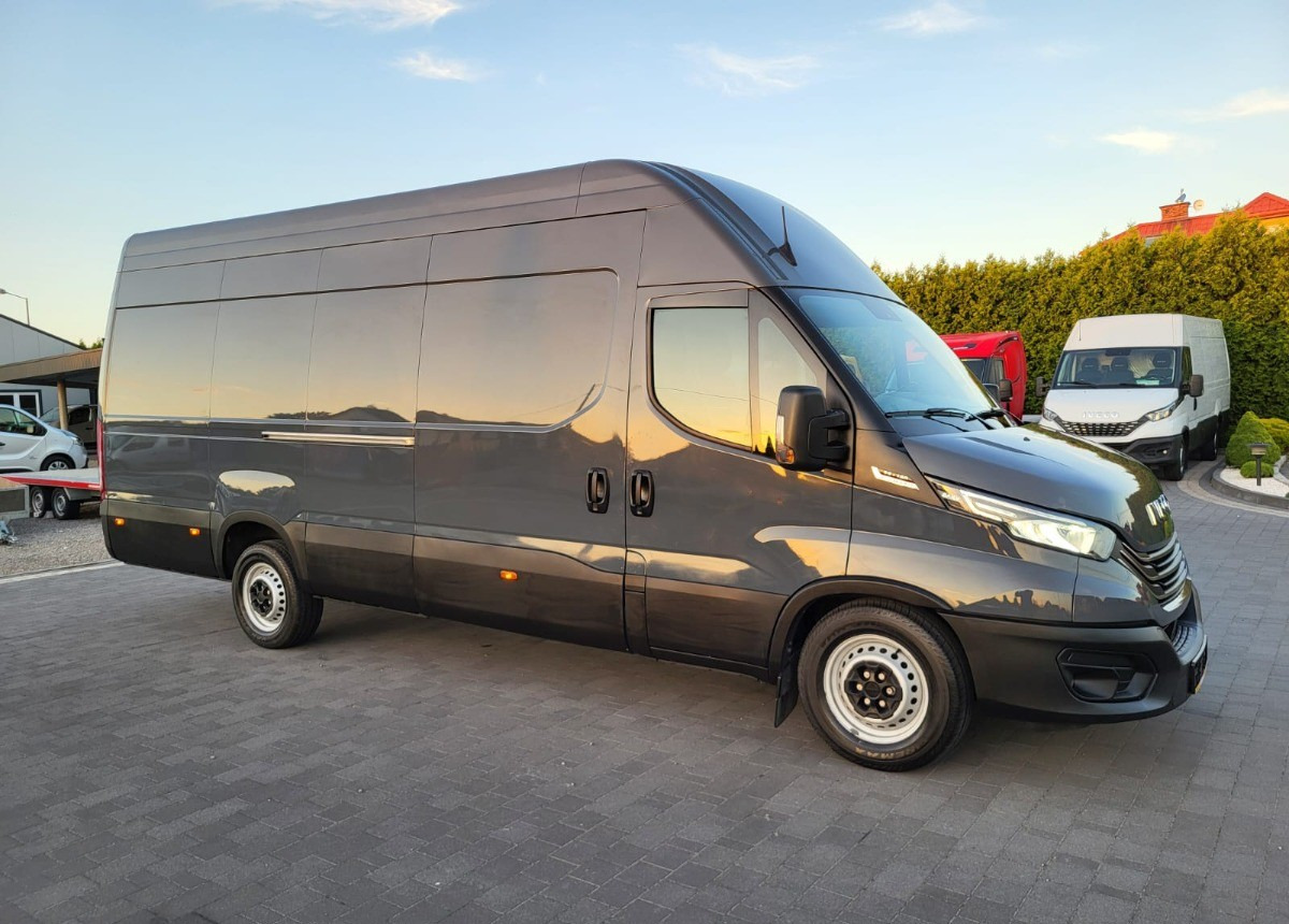 Iveco 35S18 3.0 Hi-Matic Iveco Max L5H3 Salon Polska Hi - Matic - Panel van: picture 5 Iveco 35S18 3.0 Hi-Matic Iveco Max L5H3 Salon Polska Hi - Matic - Panel van: picture 5