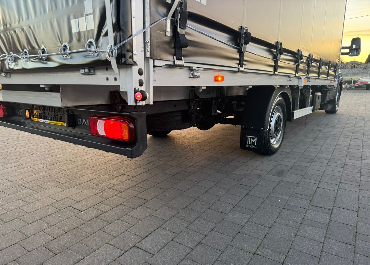 Curtain side van Iveco 35S18 3.0 Hi-Matic Salon Polska 30 180ps: picture 14