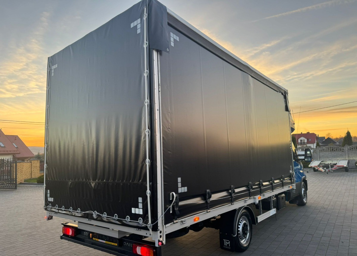 Curtain side van Iveco 35S18 3.0 Hi-Matic Salon Polska 30 180ps: picture 9