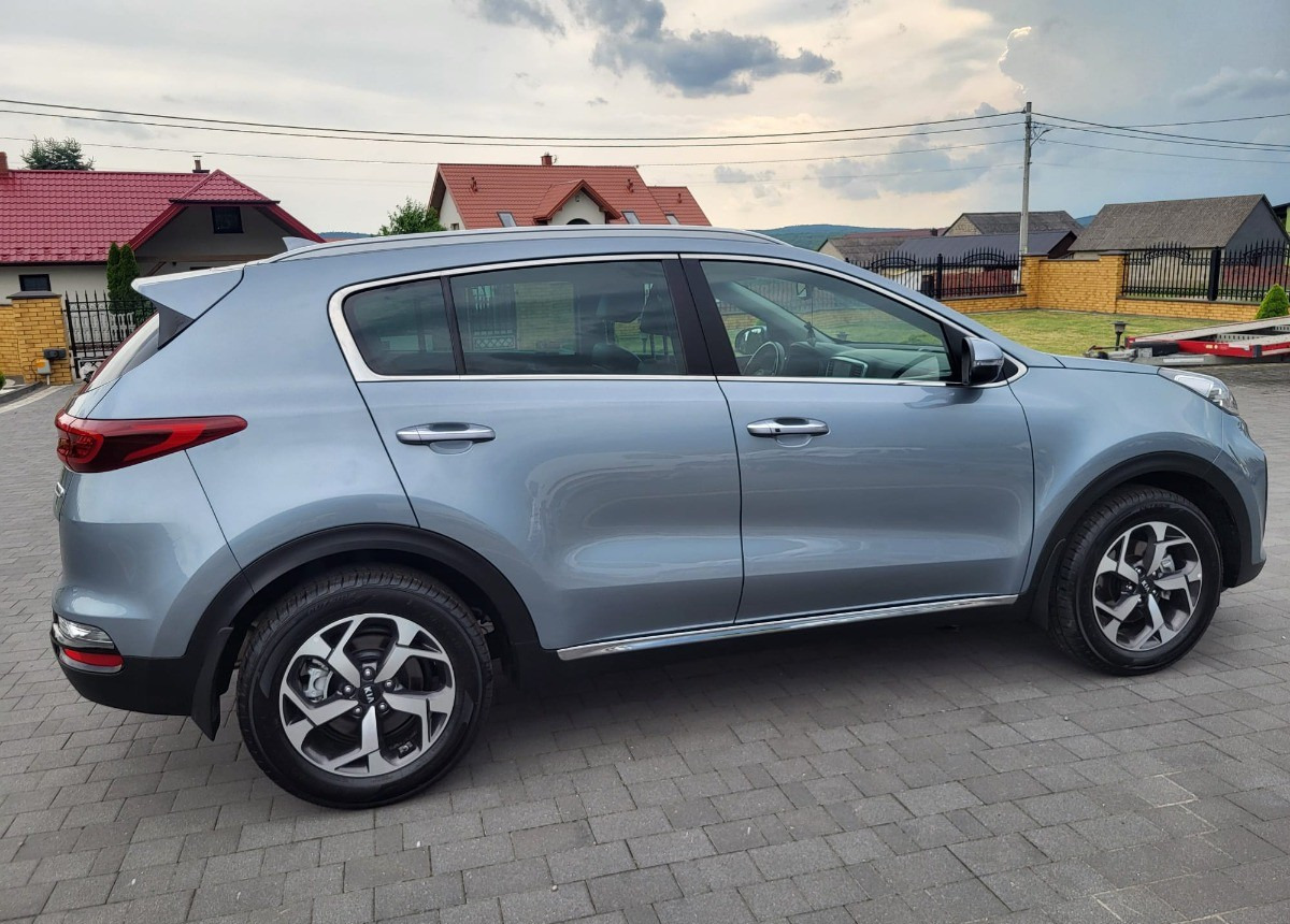 Kia Sportage Auto w idealny stanie SAaon Polska -Bezwypadkowe -Serwisowane - SUV: picture 3 Kia Sportage Auto w idealny stanie SAaon Polska -Bezwypadkowe -Serwisowane - SUV: picture 3