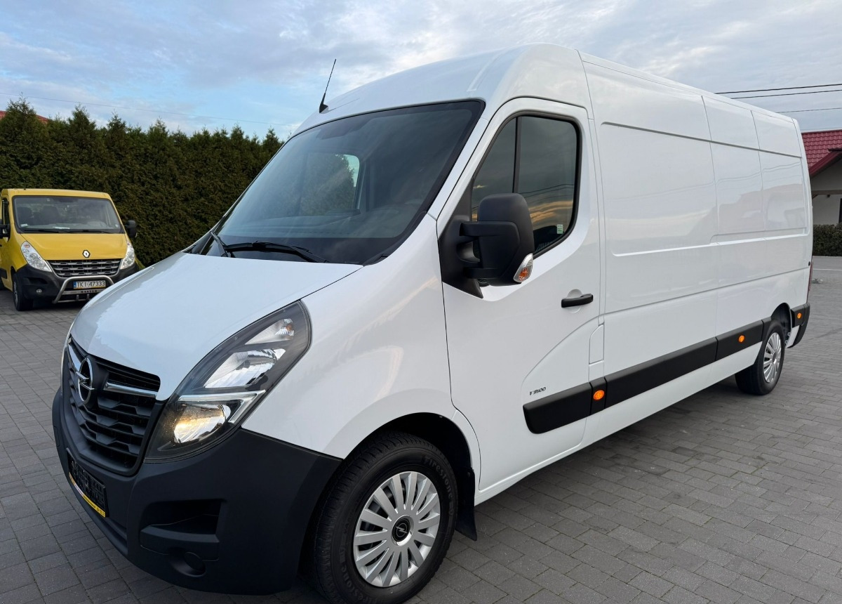 Refrigerated van Opel Movano Izoterma L3 H2 Maxi Nowa Firmy Carpol: picture 11