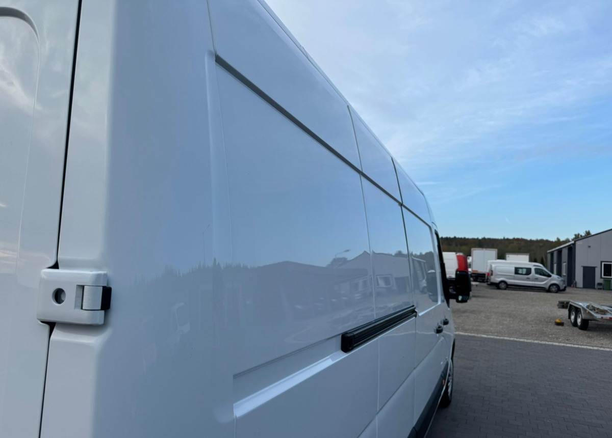 Refrigerated van Opel Movano Izoterma L3 H2 Maxi Nowa Firmy Carpol: picture 19