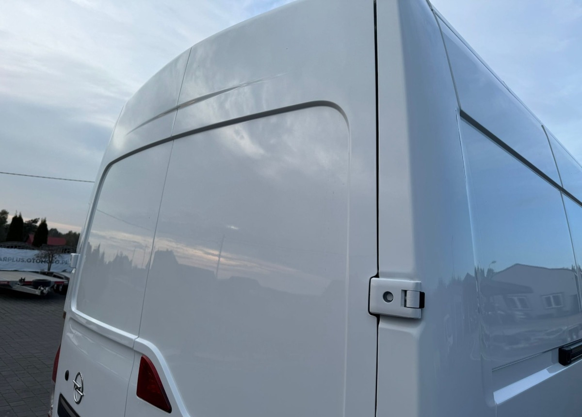 Refrigerated van Opel Movano Izoterma L3 H2 Maxi Nowa Firmy Carpol: picture 15