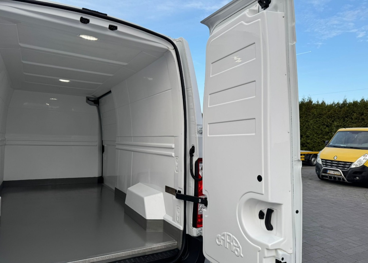 Refrigerated van Opel Movano Izoterma L3 H2 Maxi Nowa Firmy Carpol: picture 7