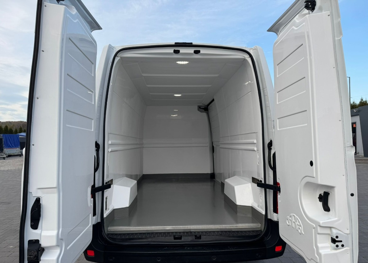 Refrigerated van Opel Movano Izoterma L3 H2 Maxi Nowa Firmy Carpol: picture 9