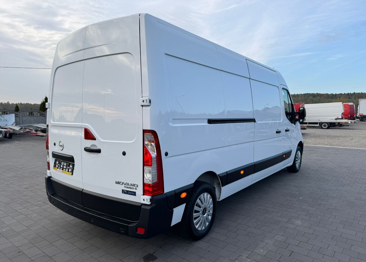 Refrigerated van Opel Movano Izoterma L3 H2 Maxi Nowa Firmy Carpol: picture 10